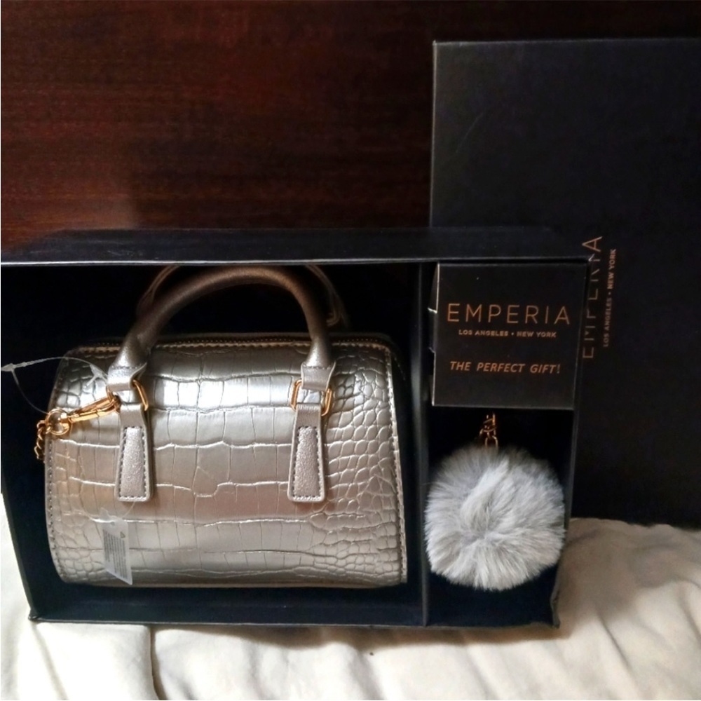 Emperia Mini Purse Box Set! NIP - Picture 2 of 3